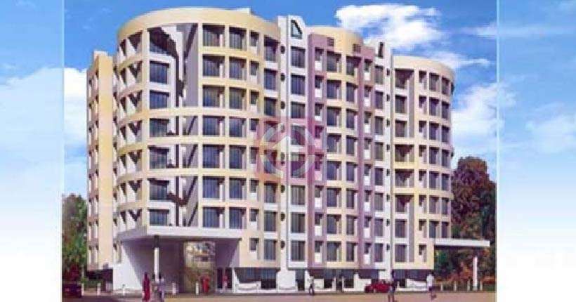 Asha Krishna Enclave Cover Image